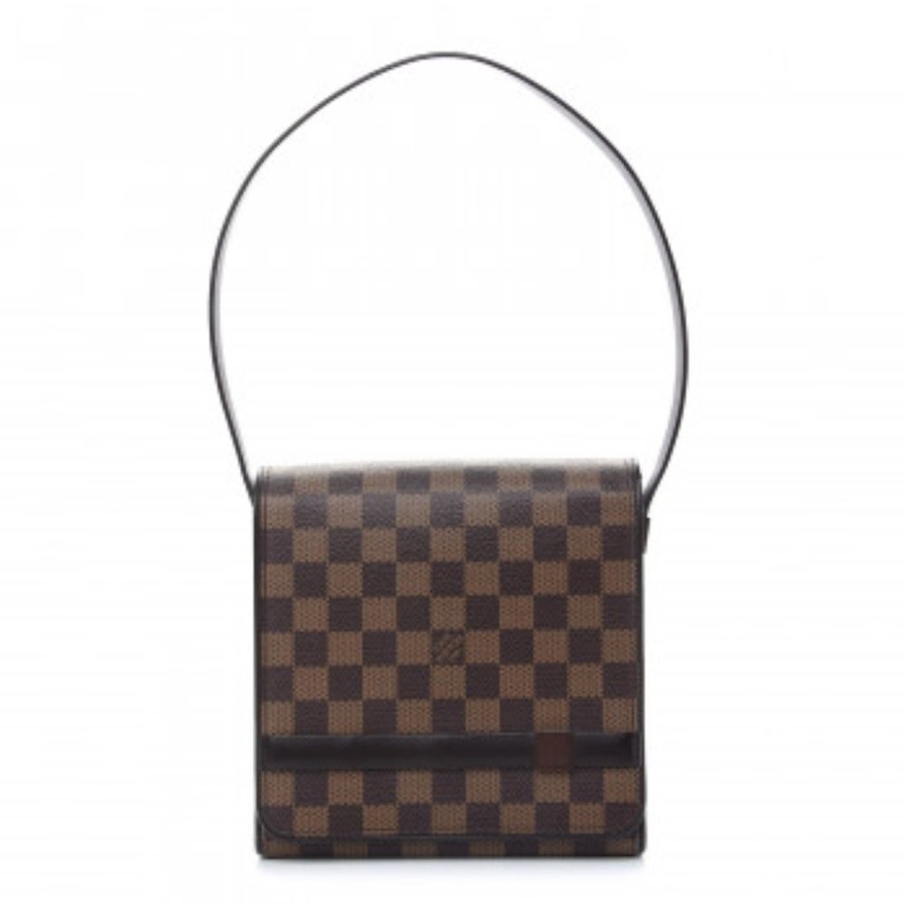 Louis Vuitton Damier Ebene Tribeca Mini